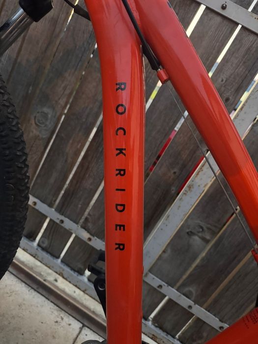 Bicicleta MTB Rockrider 9-12 ani, 26''