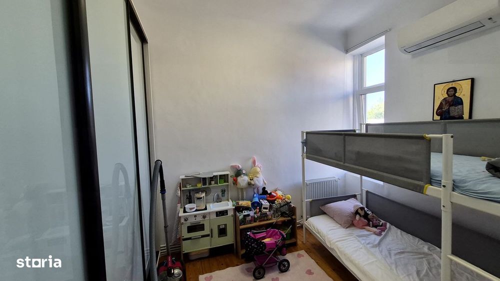 Apartament cu 2 camere 51,33 mp - Parc Carol- bd. Libertății