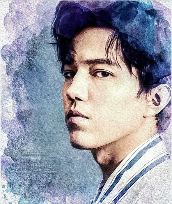 Портрет Художник