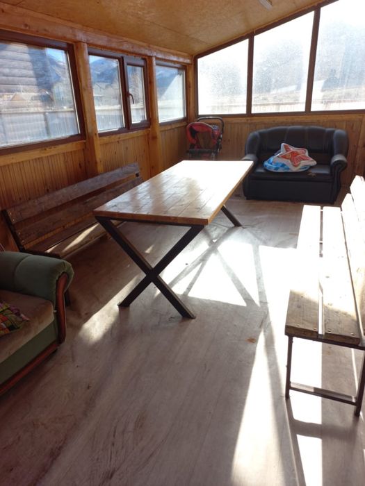 Дом на сибинах