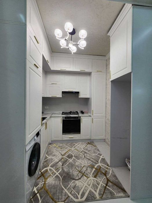 №3804.Продается 3х-комнатная квартира в Новостройке.