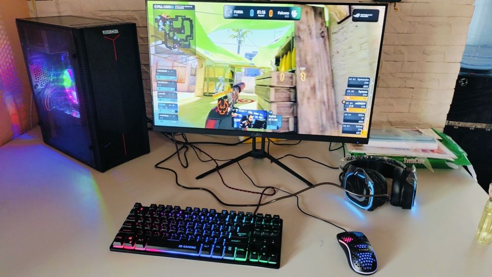 Таййор яп янги комплект i5 компьютер сотилади любой програмани котарад