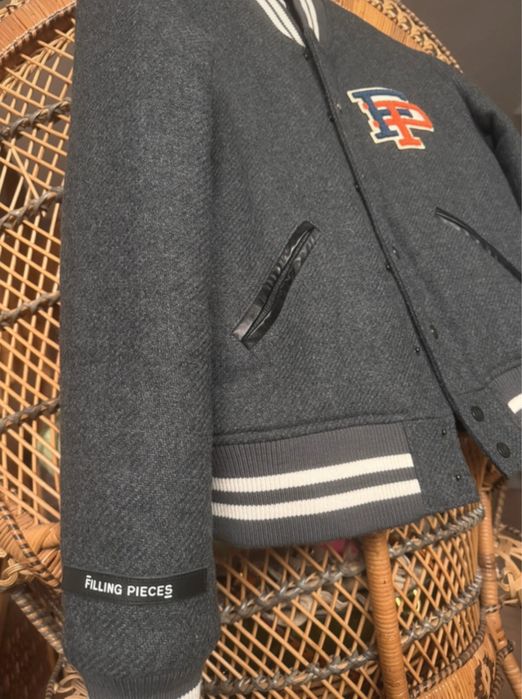 Geaca bomber lana Filling Pieces (Nike, Adidas)