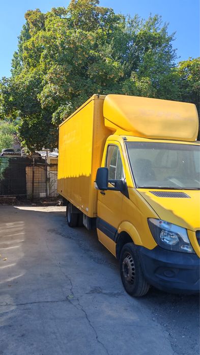 Mercedes Sprinter 416cdi