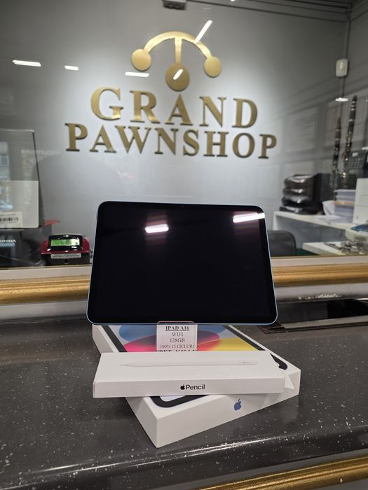 Ipad A16 wifi 128gb