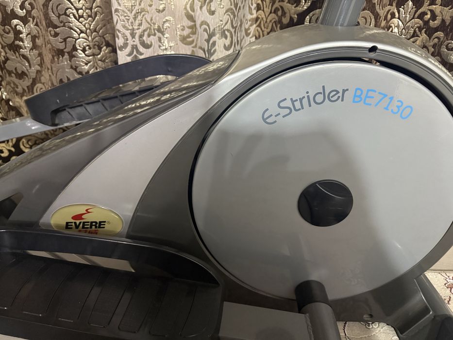 Тренажёр вело-лыжа