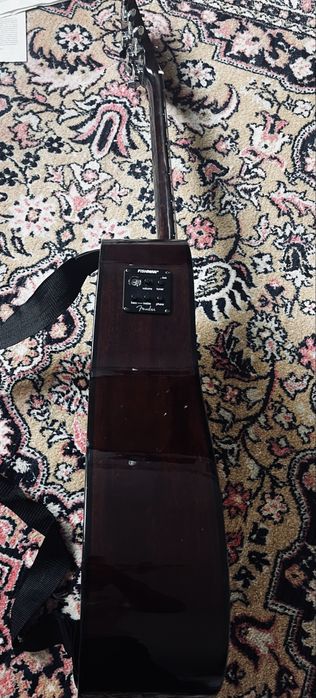 гитара электракустика CD60