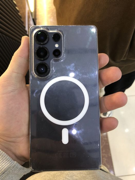 Samsung S25 Ultra 512 gb garantya bor