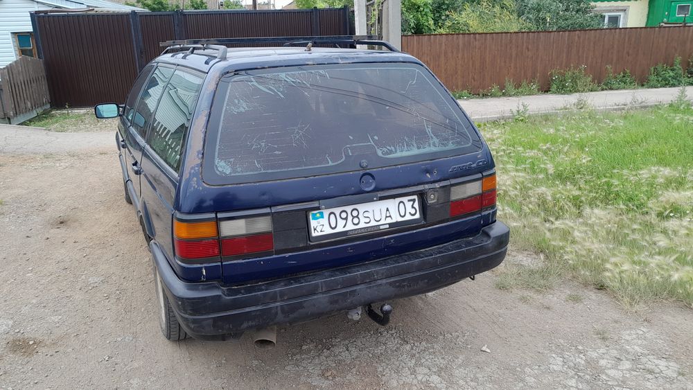 Продам  пасат б3 универсал 1.8гб