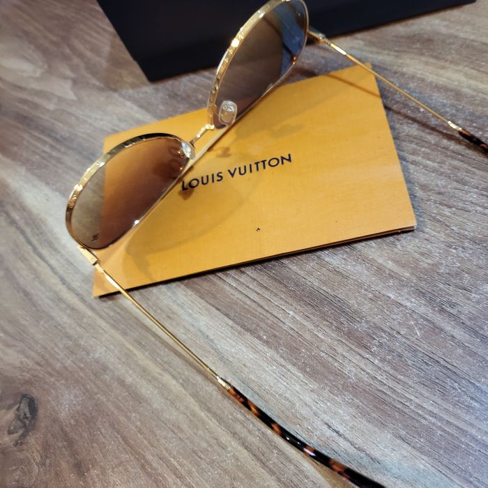 Маркови очила Louis Vuitton нови с кутия