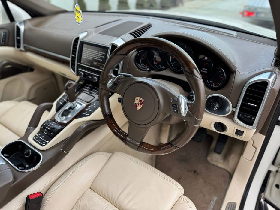 Dezmembrez Porsche Cayenne, 3.0 TDI, CASA/ CRC, cutie NAC/ NAD, an 2012