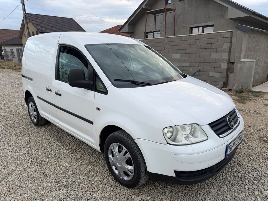 VOLKSWAGEN Caddy 2009 — imagine 2