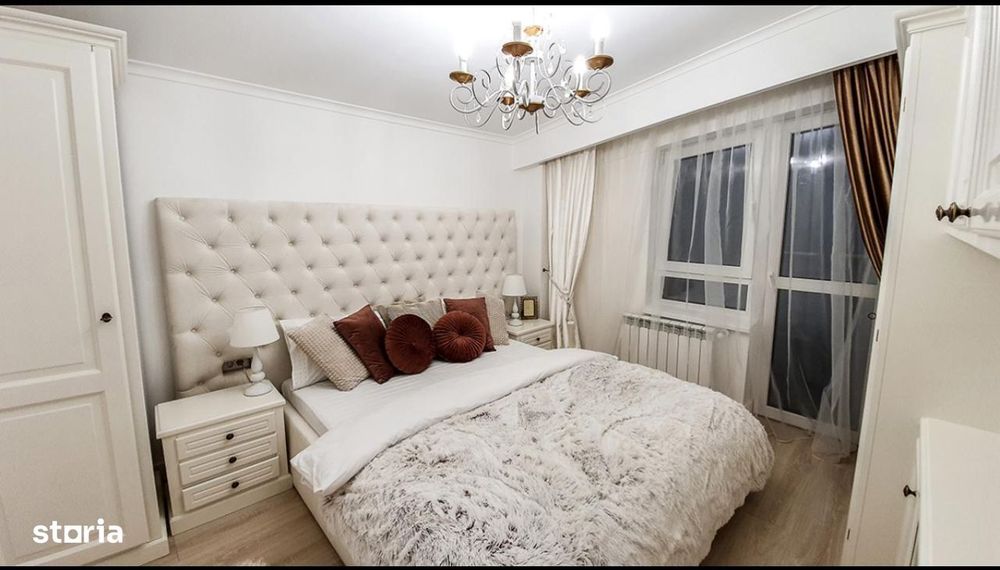 120.000 euro Pacurari-Popas 2c penthouse terasa mobilat utilat bl nou