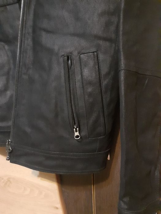 Geaca Piele Naturala- produs nou