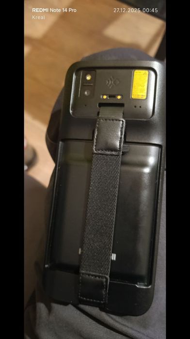 Honeywell CT37 – Rugged Android мобилен терминал / джобен компютър