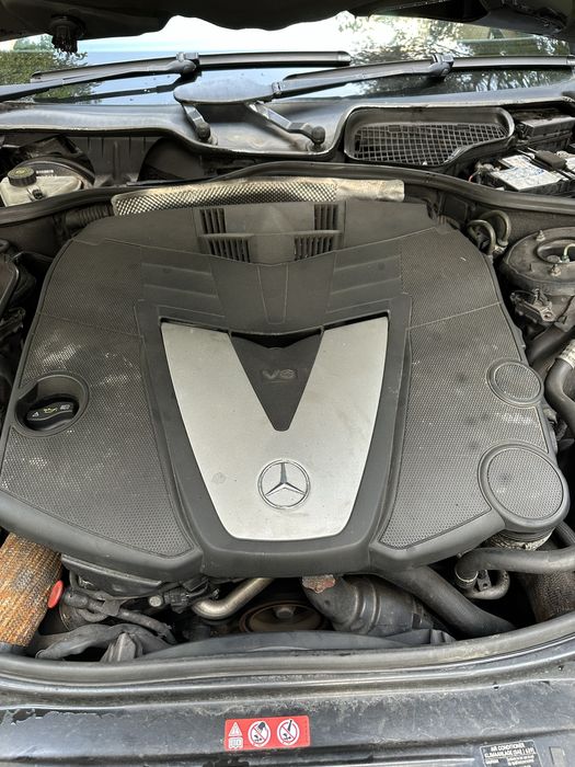 W-221 S-320 cdi V6 OM-642