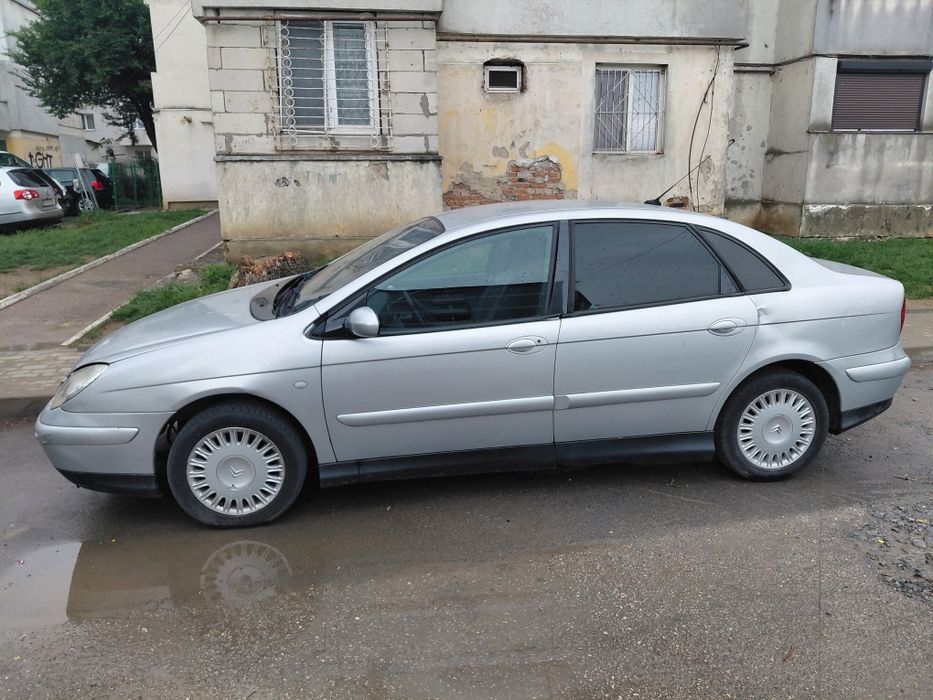 Citroen C5  an 2004
