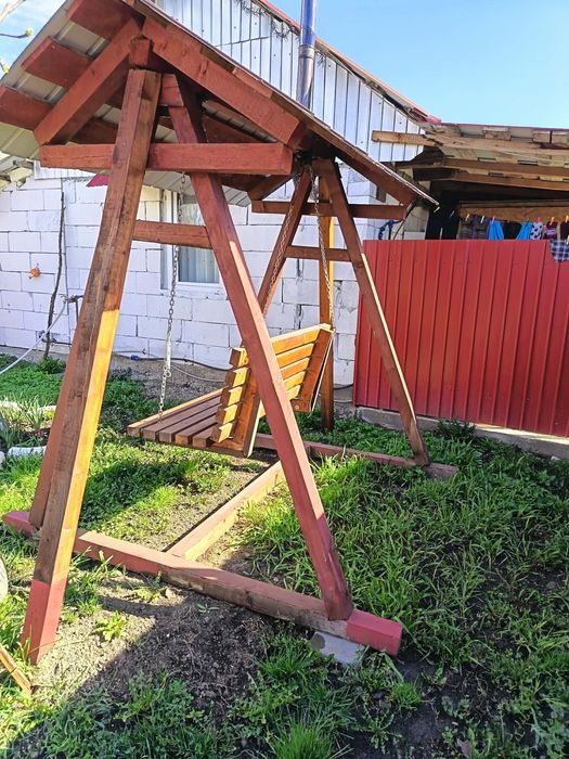 Vand leagan  de gradina