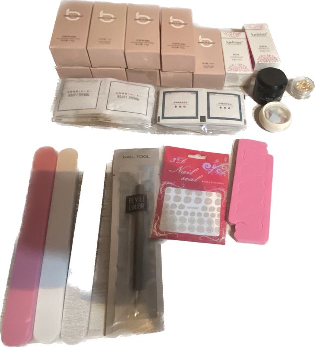 Маникюрный набор