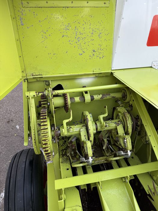 Claas markant 55 Узбекистонда ишламаган