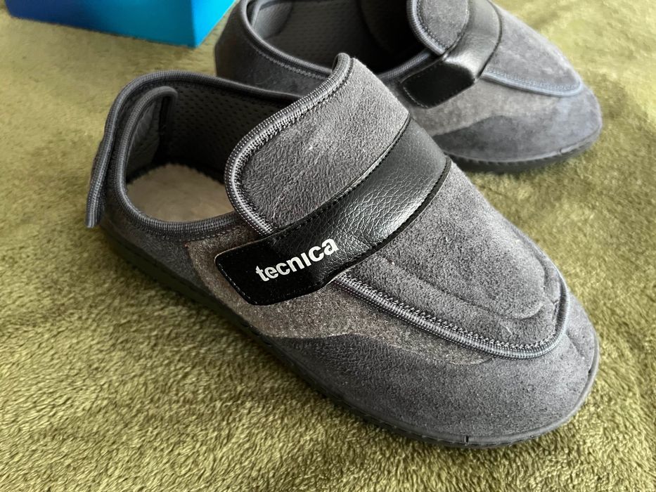 ghete ortopedice Tecnica