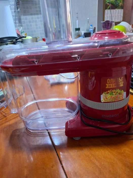 Овощерезка для оливье и прочие