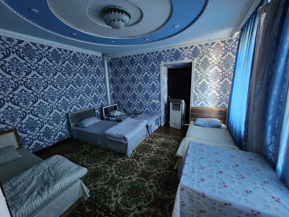 Mexmonxona hostel гостиница Посуточный Welcome back