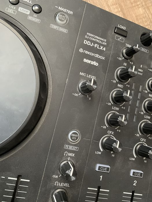 Dj pioneer DDJ-FLX 4