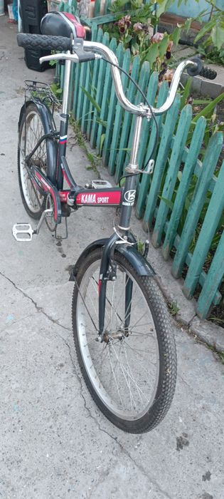 Продам велосипед кама