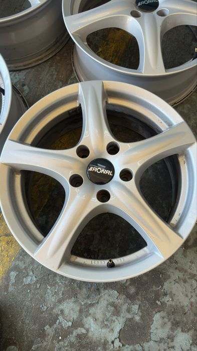 Ronal 17 5x120 7j