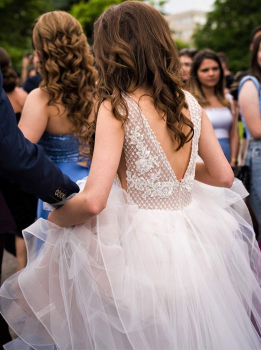 Булчинска/Бална рокля