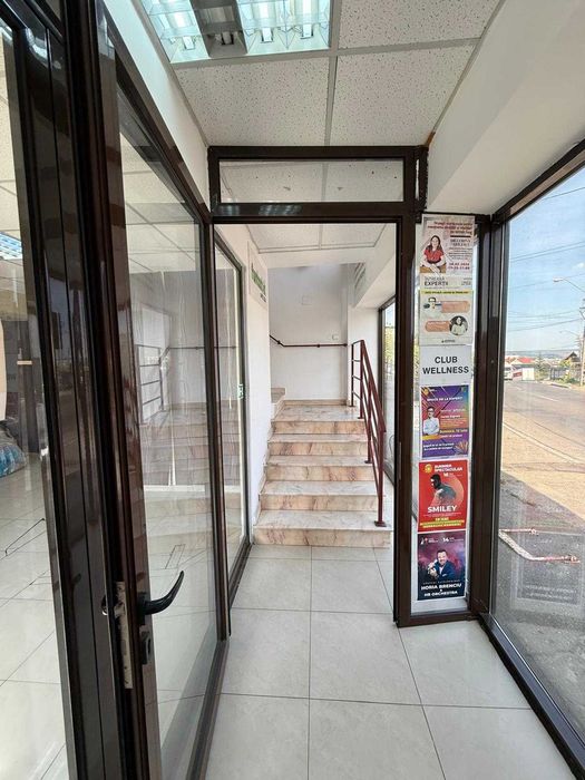 Inchiriere spatiu comercial P+1E (160mp.)