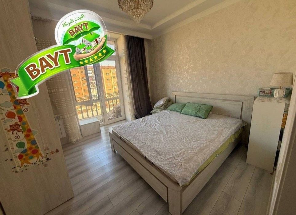 SERGILI ELIT 2комнатная Разделка Евроремонт Продаётся квартира Сергели