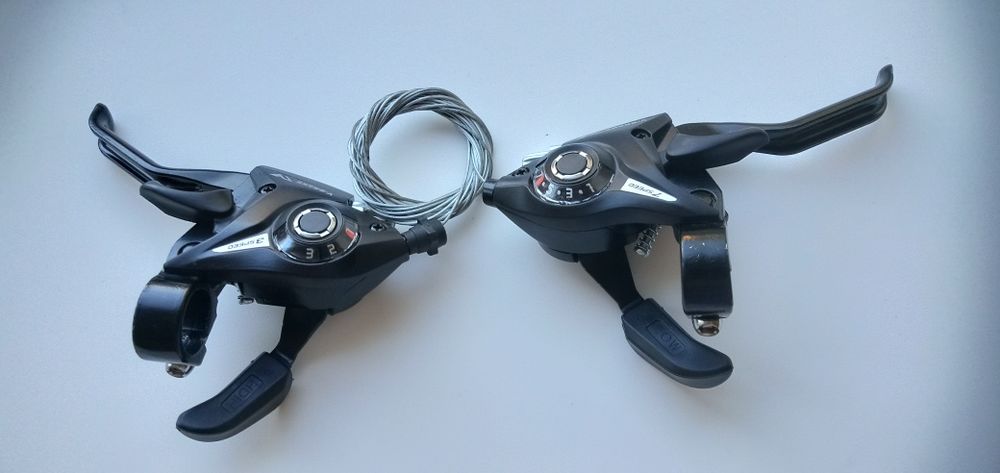 Шифтеры для велосипеда 7х3