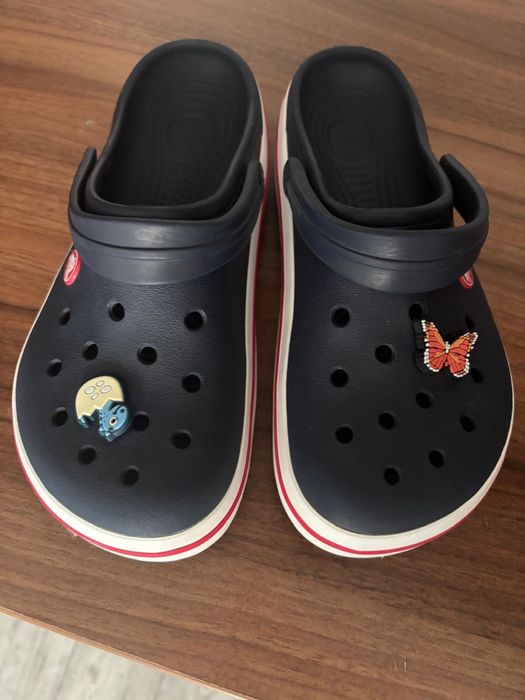 Vand slapi Crocs marimea 38