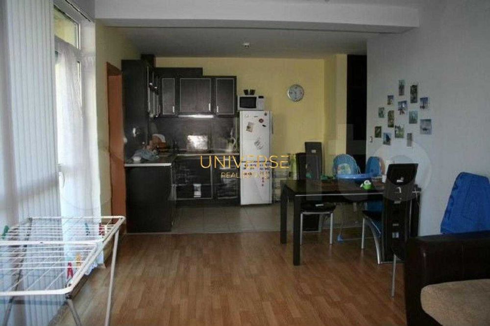 1+1 апартамент в целогодишен комплекс в Поморие #5597