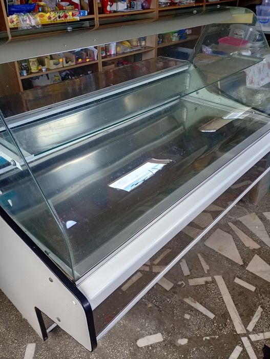 Vitrina frigorifica orizontala