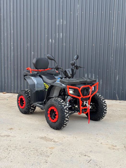 Квадроцикл 200 кубов TEZZA HUNTER 2026