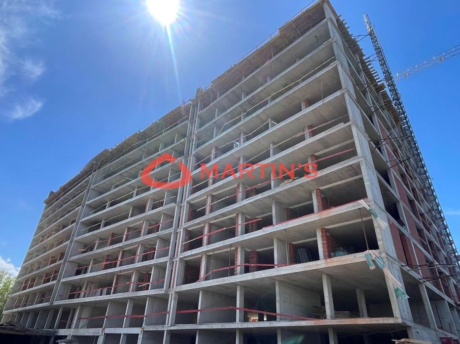 3-стаен в София-Люлин 2 площ 115 цена 209900