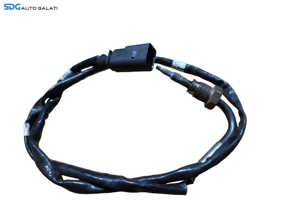 Senzor Sonda Temperatura Gaze Volkswagen Passat B8 1.6 TDI 2015 - 2020 Cod 04L906088BD [N4603]