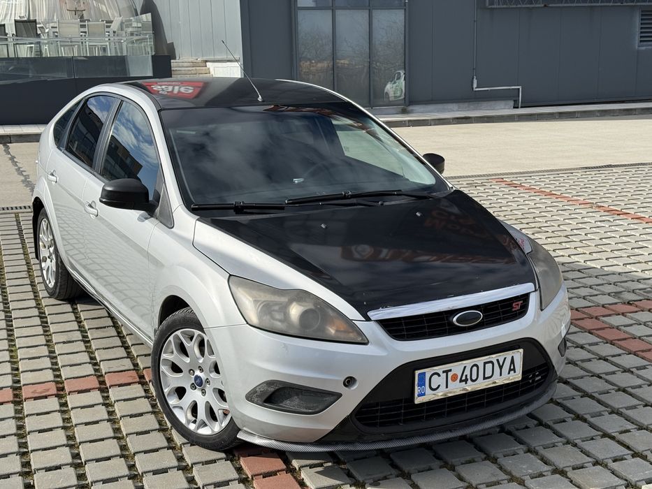 Ford Focus 2008•1.6 tdci•Rate•Credit•Variante