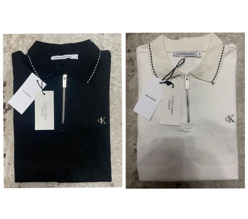 Vând bluza noua de bărbați Calvin Klein