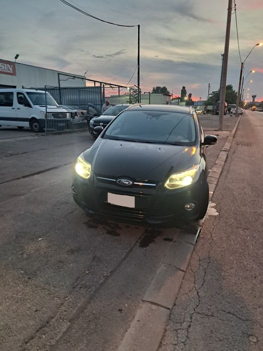 Ford Focus MK3 TITANIUM | 2013 | 1.0 ECOBOOST 125 CP | BENZINĂ