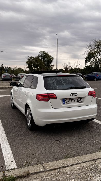 Vând Audi A3 Facelift
