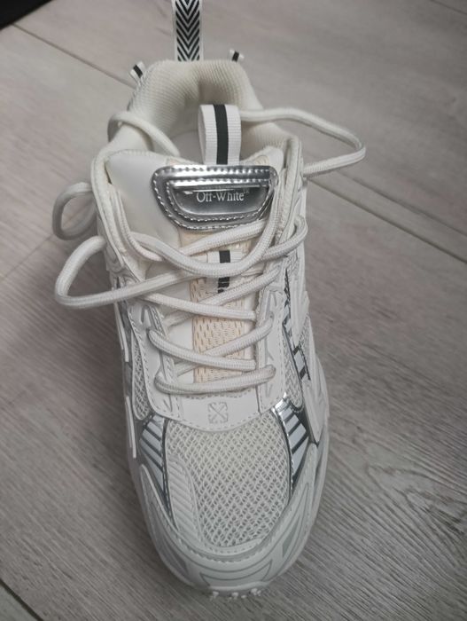 Off-White Be Right Back мъжки маратонки