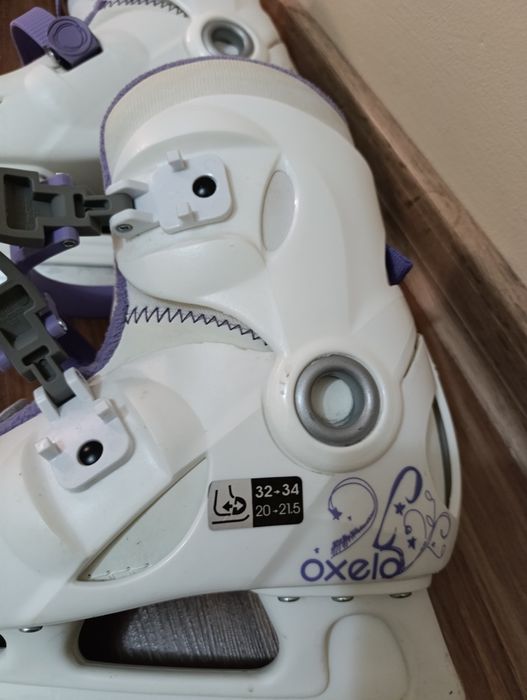 Patine reglabile nr 32-34