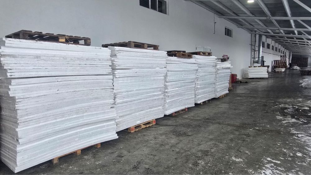 Продам Пенопласт по 500