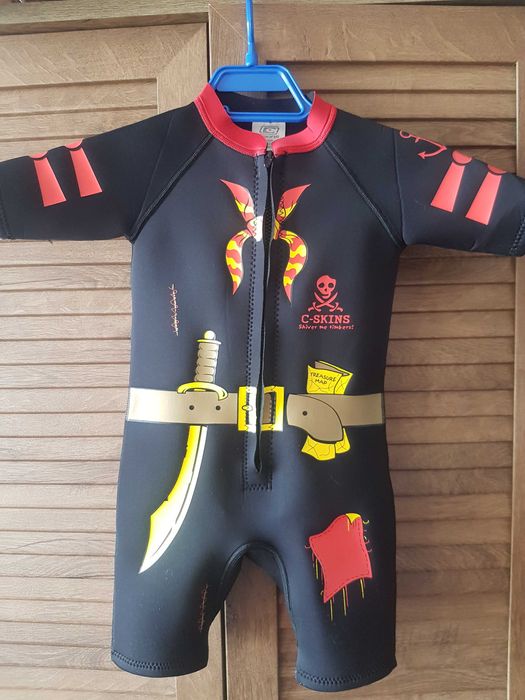 Къс неопрен "Пират" - много добро състояние