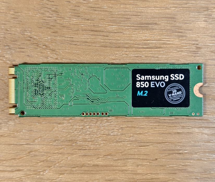 EVO 850 Samsung SSD（1） 4TB EVO 850 【ジャンク品】Samsung SSD SSD The | Ever!!! than Bigger - (4TB) Review 内蔵型SSD