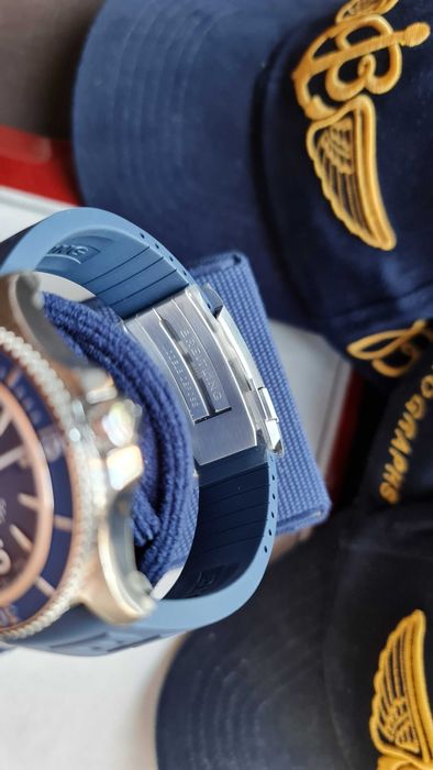 часы BREITLING Superocean новые